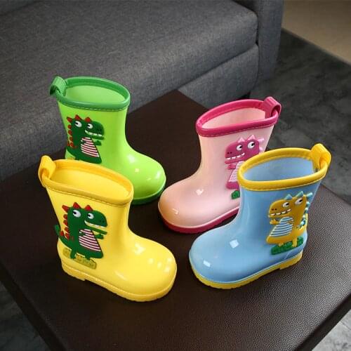 SZXHT Rubber Boots For Girls