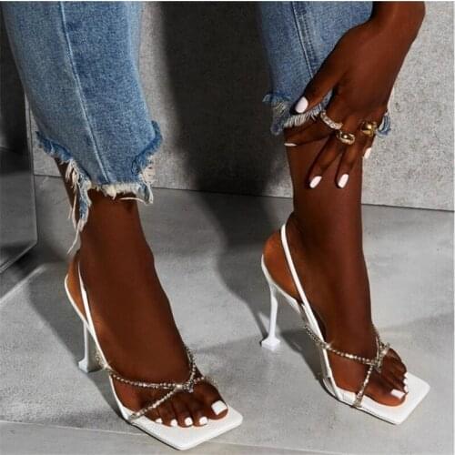 TNCHLL Women's Open Toe Shoes