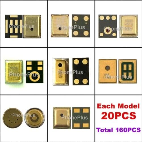 WUHAO Microphones For Motorola Phones