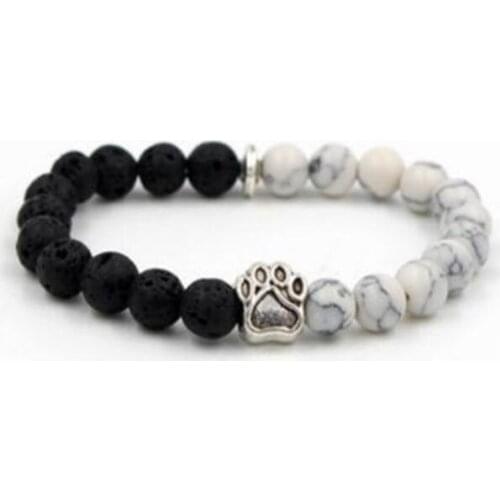 Белые браслеты ZHAOTANGHESILVERJEWELTY China At AliExpress