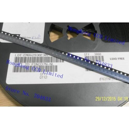 10pcs/lot FDN337N FDN337N-NL