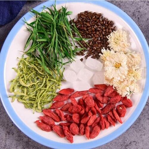 20bags Herbaceous combination health, clear eyes to anger is suitable for people who often stay up late drinking and smoking