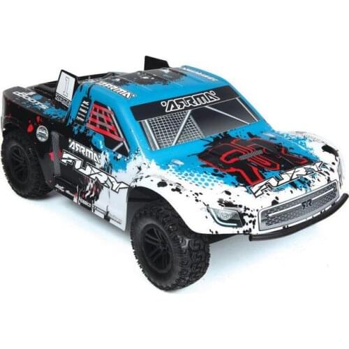 2x ARRMA Fury 1/10 RC Short Truck Tires /Wheel For Team Associated HRAXXAS SlASH 4X4 10SC SC-A10 HPI HSP Vikka KKPIT KYOSHO LOSI