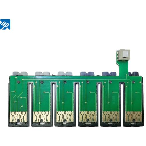 5pcs 821N T0821 ARC Chips for epson T50 T59 TX700 TX800 TX820 TX710W TX650 TX810FW RX615 R270 R390 RX590 ciss