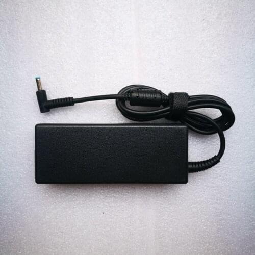 10pcs 19.5V 4.62A 90W 4.5*3.0mm Power Supply AC Adapter Charger for HP Envy 17-j106tx For HP Pavilion 15 15-e029TX