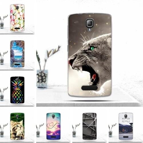 For Lenovo A2010 Angus 2 Case Soft TPU Silicon Phone Cover for Lenovo A2010 Angus 2 Case Luxury Back Cover for Lenovo A 2010 Bag