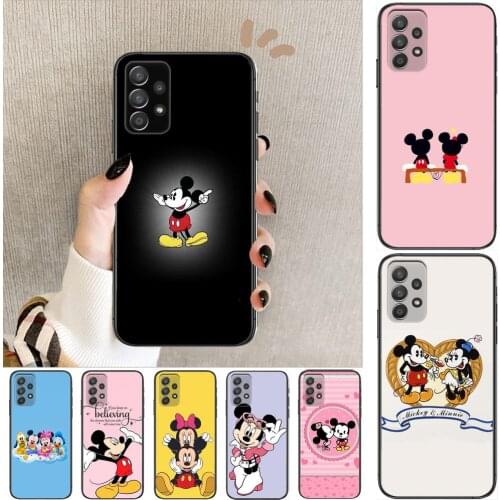 Phone Case Hull For Samsung Galaxy A70 A50 A51 A71 A52 A40 A30 A31 A90 A20E 5G S Black Shell Art Cell Cove