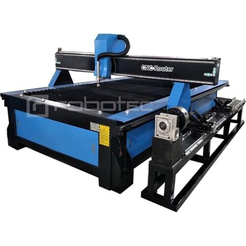 Clean Edge Cnc Plasma Cutting Machine 1325 For Metal Pipe Cnc Plasma Cutter 63A 100A 120A 160A 200A
