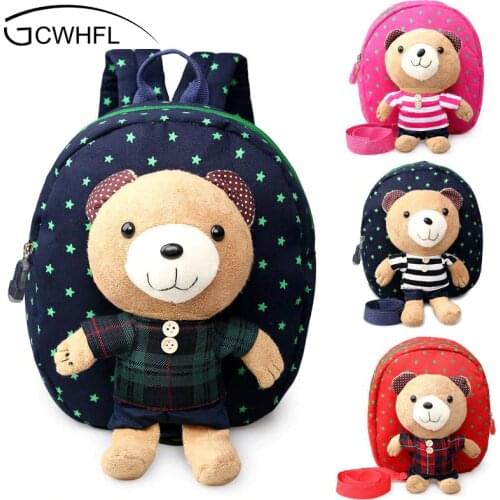 GCWHFL Children's Bags Made Of Fabric