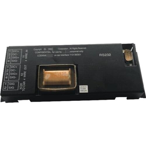 KM713130G01 LCEKNX STRUSTESC Elevator Decoder Board