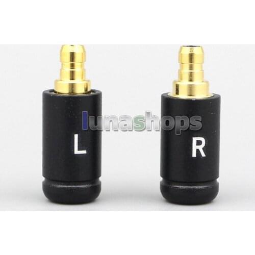 LN006476 Tang-Series Headphone Earphone DIY Pin Adapter For Sennheiser IE400 IE500 Pro