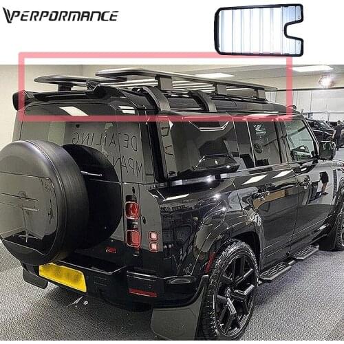 Newest!!! Defend Auto Part Steel chrome Roof rack high quality roof rack car exterior accessories