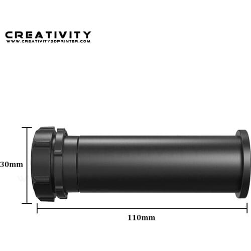 Creativity 3D Printer Material Rack 608ZZ Bearing Rotatable For Filament Spool Holder Material ABS PLA 3d printer Filament
