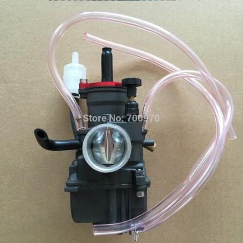 Performance Of PWK30 PWK 30 30mm carburetor for Racing motorcycle Carb