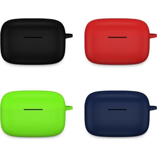 Dust-proof Anti-fall Silicone Protective Cover Shell Earphone Case for -JBL LIVE 300TWS Wireless Bluetooth Earphones