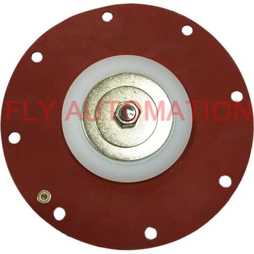 Taeha 2 1/2" DN62 Membrane Diaphragm Valves TH-5460-B TH-4460-B Membrane repair kit