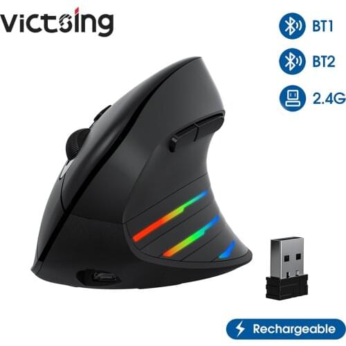 VicTsing Laptop Mice