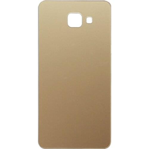 Y-HOIVA Battery Cover Back Door Housing Glass Case For Samsung Galaxy A3 A310 A310F With Adhesive Glue + Repair Tools