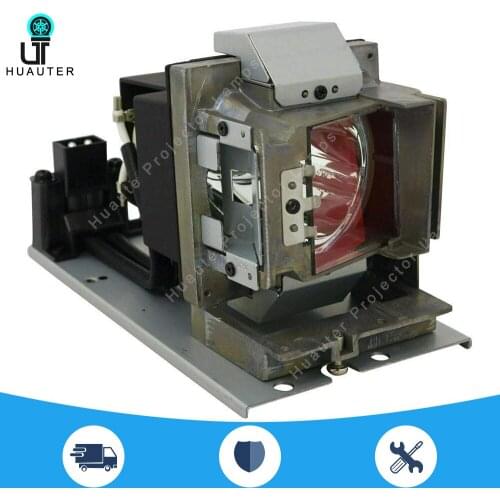 Replacement Projector Lamp 5811117488-SVV fit for VIVITEK D873ST Free Shipping