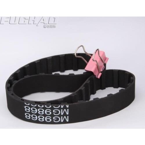 1 PCS Timing Belt For JUKI LU-562 563#B1301-051-000 Double Needle Car MG9868