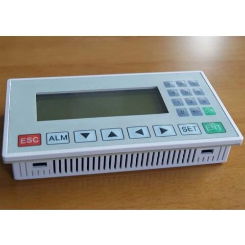 1pcs Text Display OP320-A HMI Panel Display Screen With RS232/RS485 For PLC