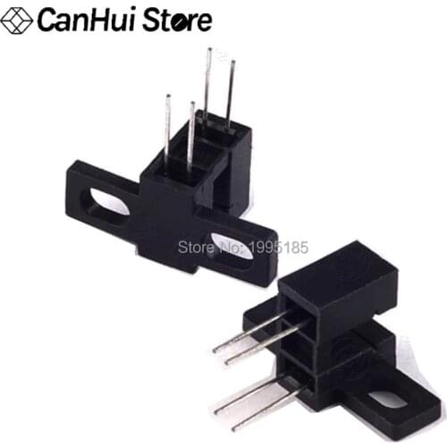 10 pcs ITR20005 Infrared Photoelectric Switch Sensor Slot Optical Switch Transmittance Photoelectric Sensor Switch Hot New DIP4