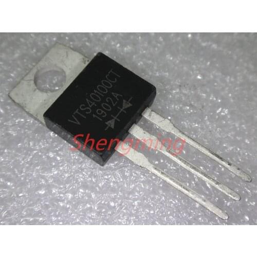 10PCS VTS40100CT TO-220