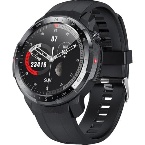 2021 Smartwatch BT Call IP68 Heart Rate Sleep Monitor Sport Smart Watch Men Women 450MAH Long Standby PK honor watch gs pro
