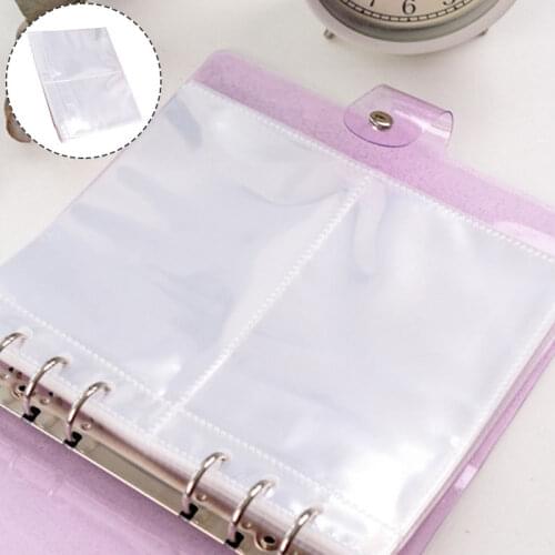 New 80 Pockets Photo Album Pages Trading Gaming Card Sleeves Storage Wallets Collection Coin Holders Clear Album Holder 3/5inch
