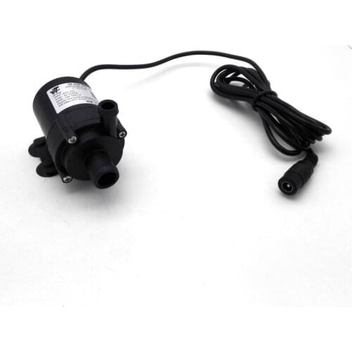600A3 High Quality DC12V Three Phase Micro dc submersible Ultra-quiet water pump