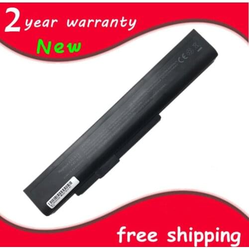 Laptop Battery For MSI A6400 CR640 CR640DX CR640MX CR640X CX640 CX640DX CX640MX CX640X A32-A15 A41-A15 A42-A15 A42-H36