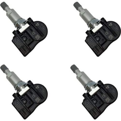 4PCS/LOT TIRE PRESSURE SENSOR TPMS 407003VU0A 40700-3VU0A FOR OPEL VAUXHALL MOVANO COMBI RENAULT TALISMAN TIRE AIR PRESSURE