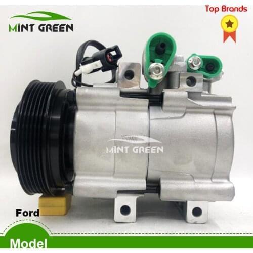 For A/C Compressor for Car Ford Escape 3L8419E647BA 5L8419D629DB 5L8Z19703AA 5L8Z19V703DA 6L8419D629DB EF916145ZA F500LM3AA07