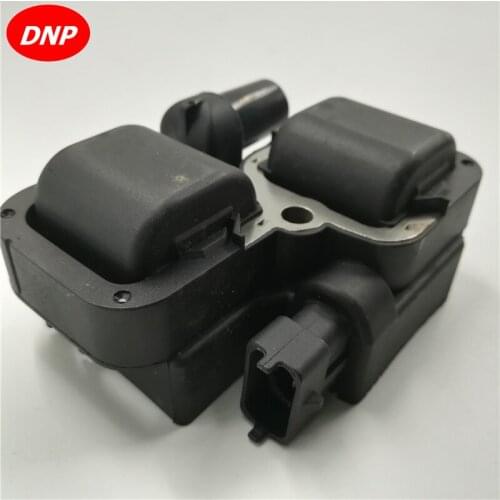 DNP GENUINE Ignition Coil fits for Benz W210 W211 W169 E500 for European car 000 158 7803 A001587303 0221503035