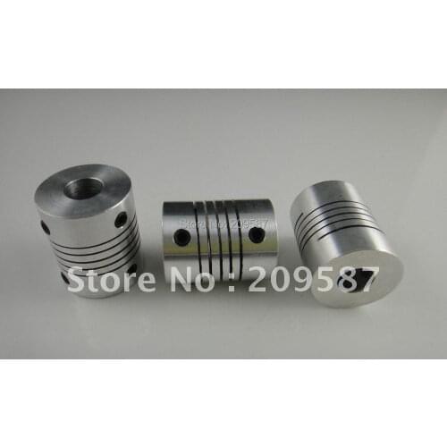 DR 12mm x 12mm CNC Flexible Coupling Shaft Coupler Encode Connector D25 L30
