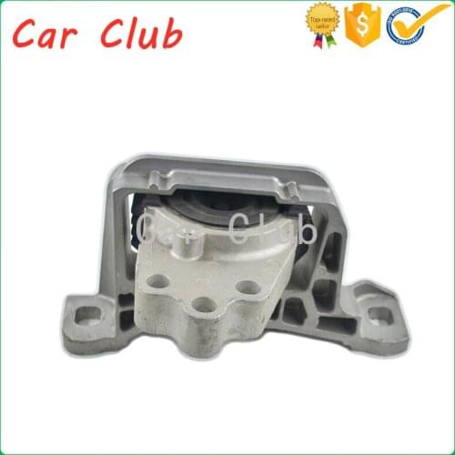 Engine Motor Transmission Mount Kit Transmission bracket Engine bracket Claw glue CV616F012EB 1766314 for F0rd Fox Transit 1.0