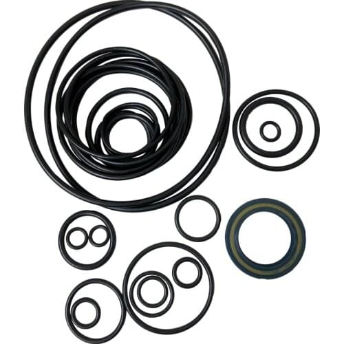 Seal kit A10VD43 A10VD17 PC30-7 Shaft Oil Seal for Repair Hydraulic Pump repair kit UCHIDA