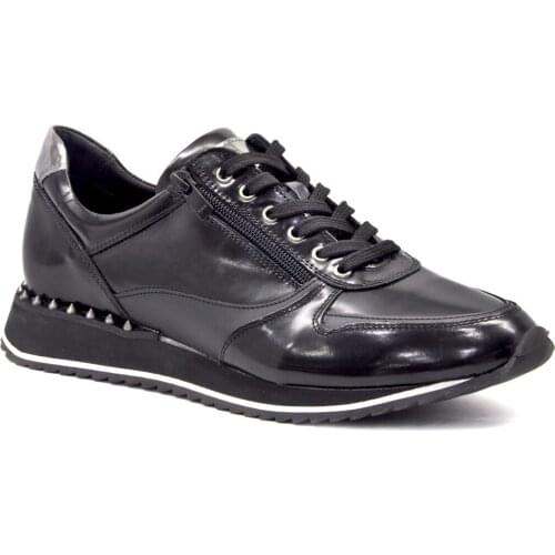 Gedikpaşalı 9K 18358 BLACK Male Shoes Shoes Casual