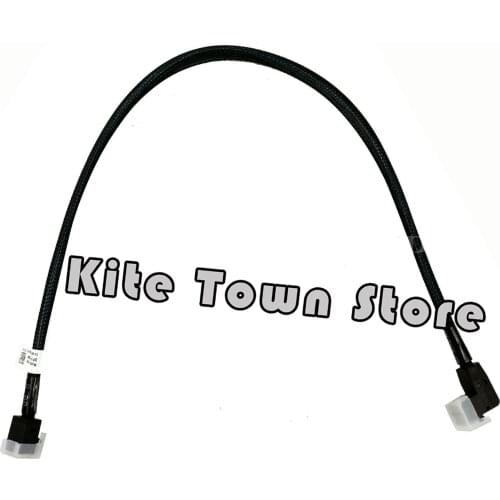 New 24B not 12 Bay Rear 2X2.5 inch Backplane SAS Cable Compatible wiht For Dell PowerEdge R730XD 8KX9H 08KX9H