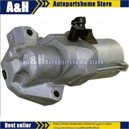 OEM Starter For Honda Accord EX LX Starter 3.5L V6 AT 2013-2016 31200-5G0-A02