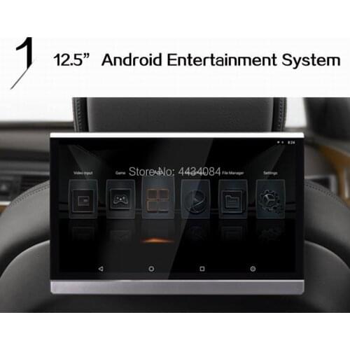 Ouchuangbo Car Monitors