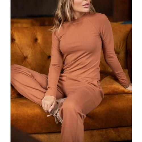 THEONE BY SVETLANA ERMAK Women's Cotton T-Shirts