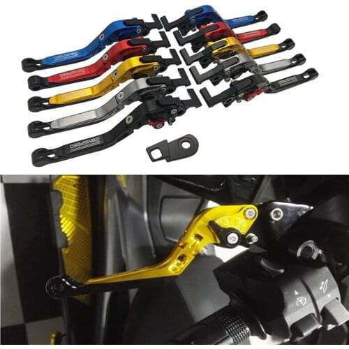 Brake Clutch Lever brake handle Motorbike Modification Motorcycle 2pcs Alloy Fit-For Honda X-adv750 ADV 750 2017-2019 2020