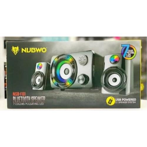 Usb + bluetooth 2 + 1 Black Speaker home system amp cinema max sound waterproof