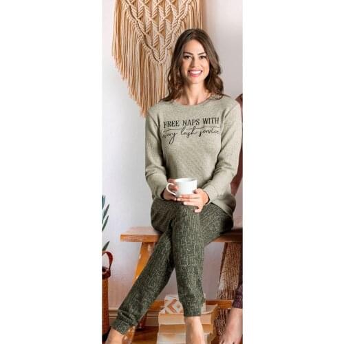 Womens green Sports Suit green gren green suit nightgown dressing gown woman female