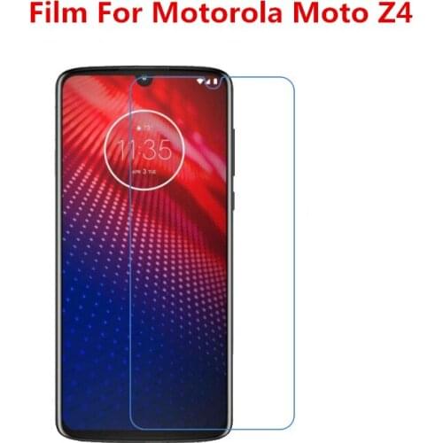 1/2/5/10 Pcs Ultra Thin Clear HD LCD Screen Protector With Cleaning Cloth Film ForMotorola Moto Z4