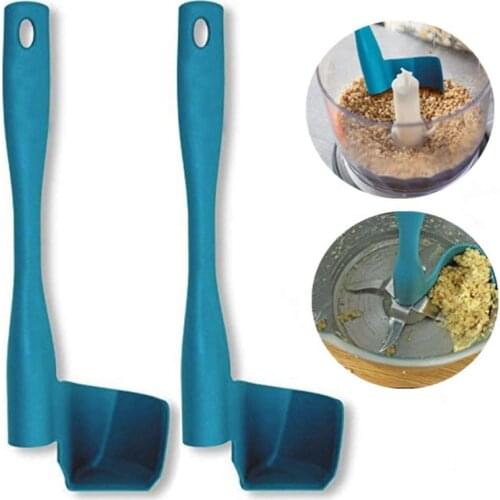 2Pcs Kitchen Thermomix TM6/TM5/TM31 Rotating Spatula For Kitchen Mixing Spatula Termomix Removing Portioning Food Processer