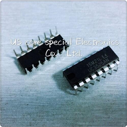 20pcs/lot UC3525AN UC3525A UC3525 DIP SMPS Controller new original