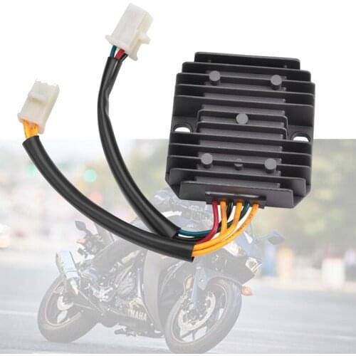 6wires charger Regulator Rectifier For Honda CH125 CH150 CH 125 150 CN250 CB450N XBR500S XBR500PC15 CB400N CB400T CB 400 450N