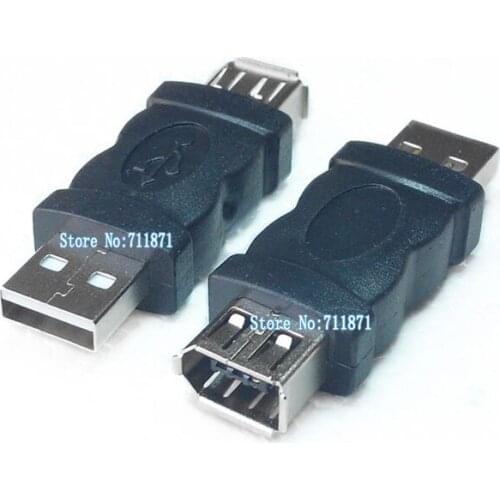 USB2.0 to 1394 6P Adapter USB Male 1394 6 Pins Female Connector Usb2.0 Male to Firewire IEEE 1394A 6P Female
